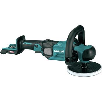 抛光机| Makita GVP01Z 40V max XGT无刷锂离子7英寸. 无线抛光机(仅限工具)